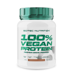 Scitec Nutrition 100% Vegan Protein 1000g